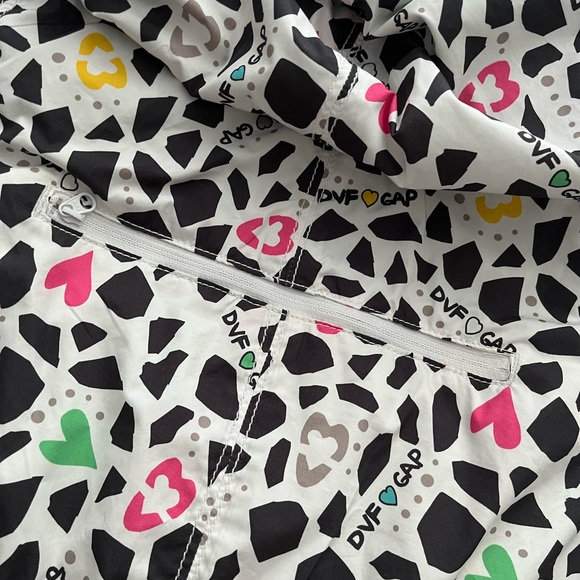 Diane Von Furstenberg x GapKids dress and coat - Picture 14 of 15